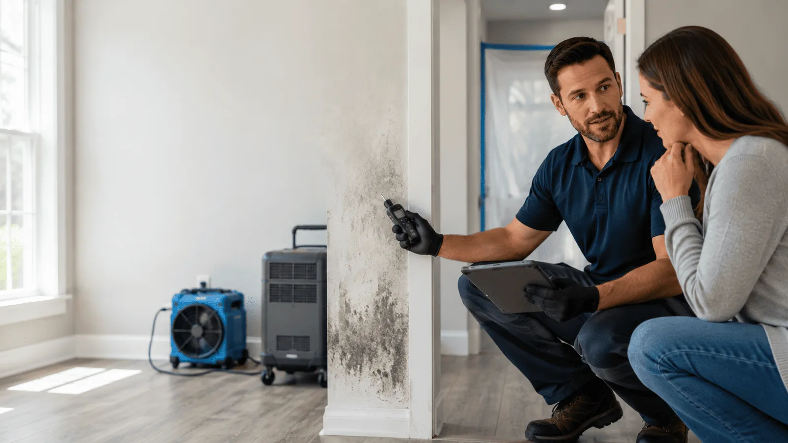 Mold Inspection Tontogany, OH FAQs